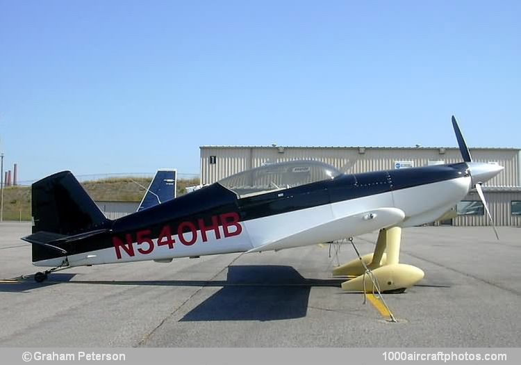 Harmon Rocket II