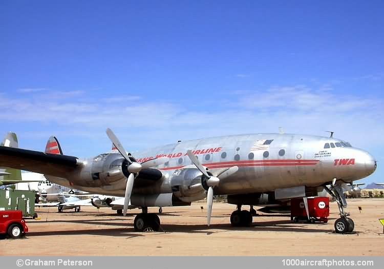 Lockheed 049-46-10 C-69 Constellation