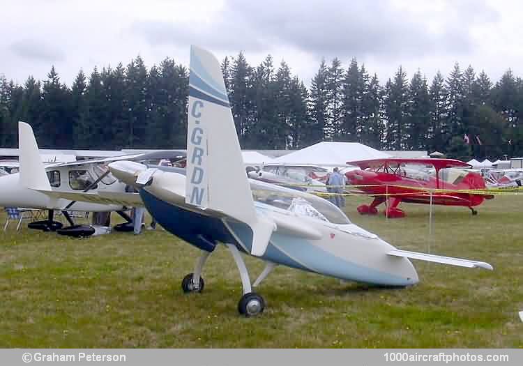 Rutan 33 VariEze