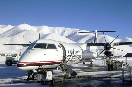 de Havilland Canada DHC-8Q-402 Dash 8