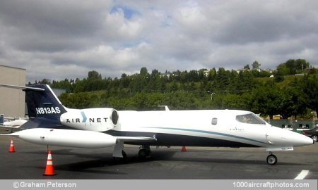 Gates Learjet 35A