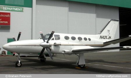 Cessna 425 Conquest I