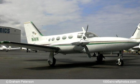 Cessna 421C Golden Eagle