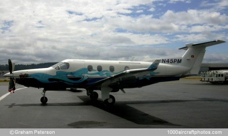 Pilatus PC-12/45