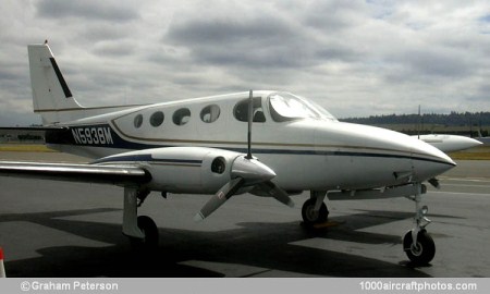 Cessna 340