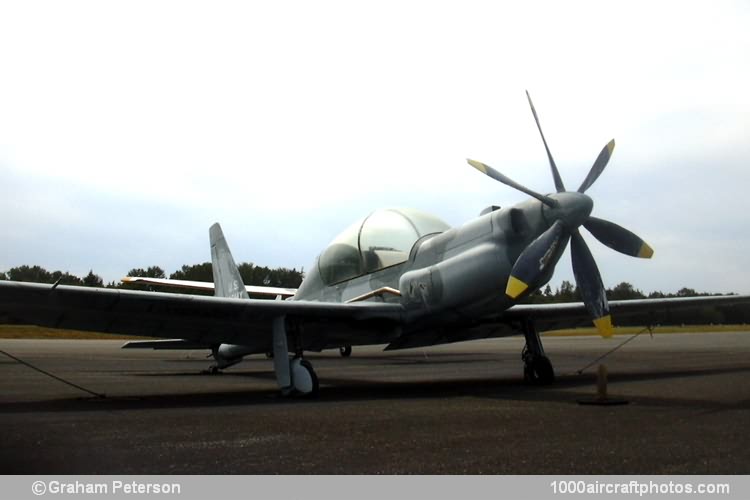 Lockheed YO-3A Quiet Star