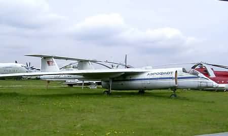 Myasishchyev M-17 Stratosphera