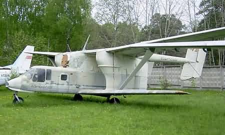 PZL Mielec M-15 Belphegor