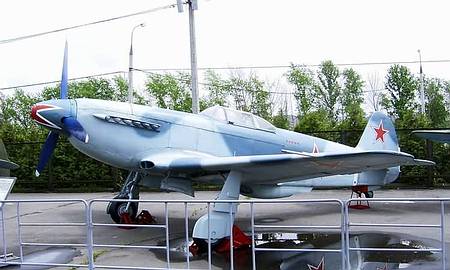 Yakovlev Yak-3