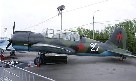 Sukhoi Su-2