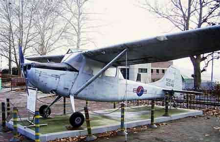 Cessna 305A O-1A Bird Dog