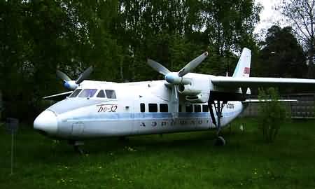 Beriev Be-32