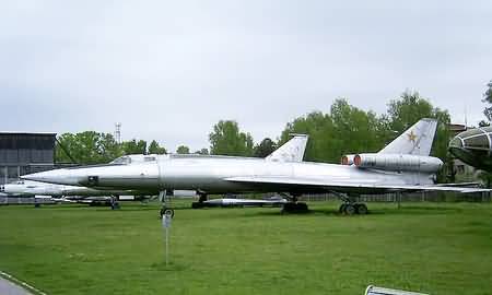 Tupolev Tu-22