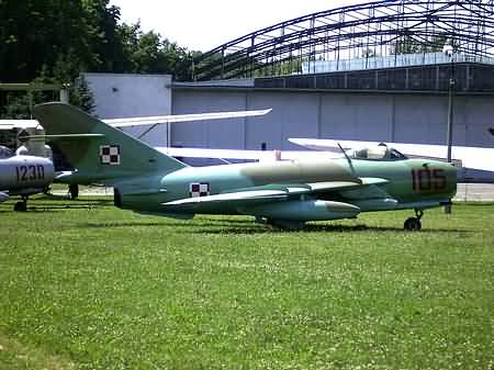 PZL Mielec Lim-6bis