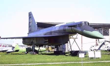 Sukhoi T-4 Sotka