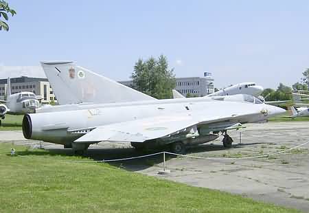 Saab J 35J Draken (Dragon)