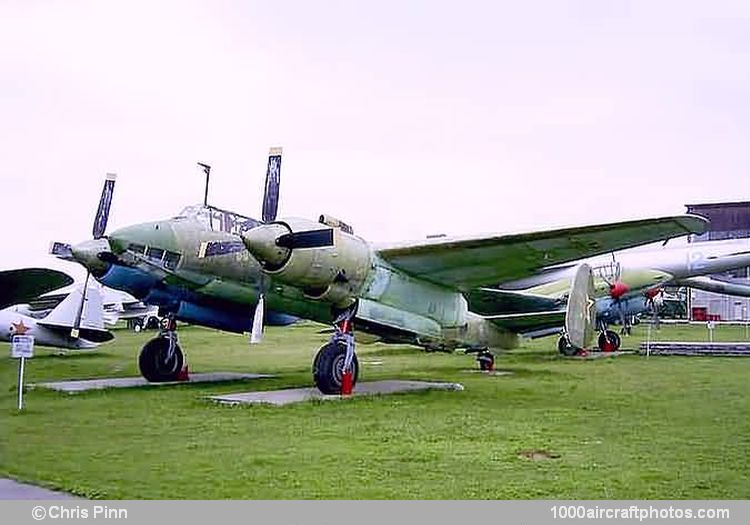 Tupolev Tu-2S