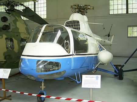 PZL Swidnik SM-2