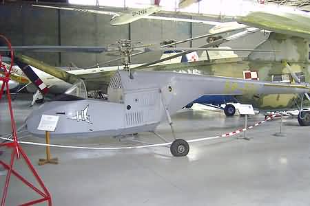 PZL Swidnik BZ-1 Gil