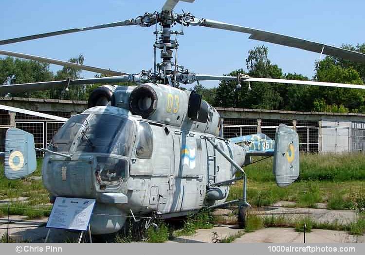 Kamov Ka-27PL