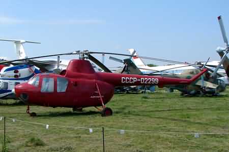 Mil Mi-1M