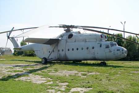 Mil Mi-6A