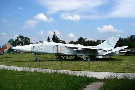 Sukhoi Su-24