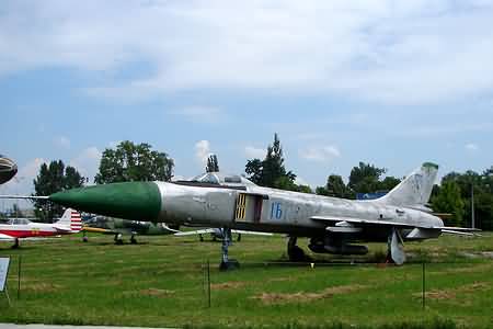 Sukhoi Su-15TM