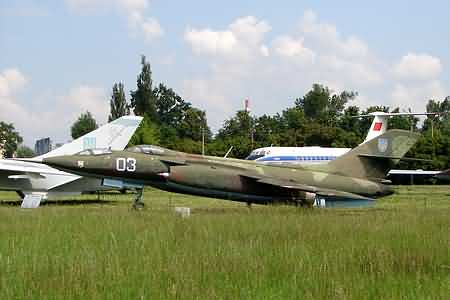 Yakovlev Yak-28U