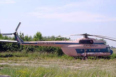 Mil Mi-8