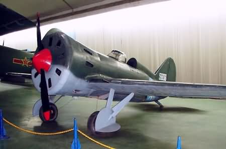 Polikarpov I-16B