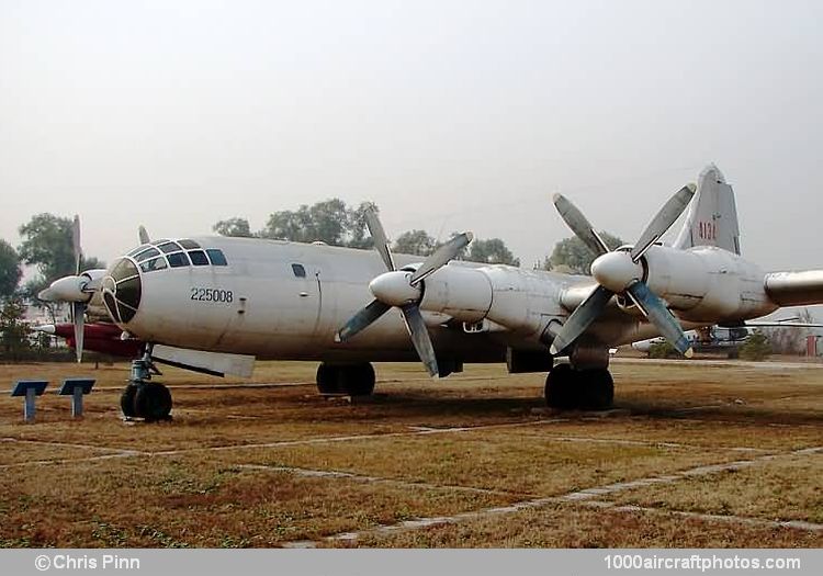 Tupolev TU-4