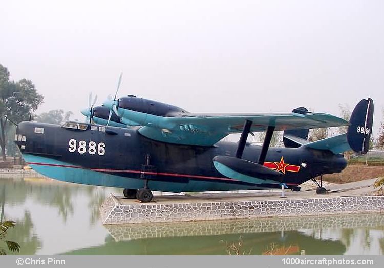 Beriev Be-6