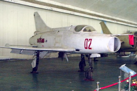 Nanchang J-12