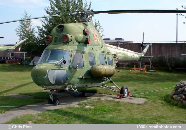 Mil Mi-2 Hoplite