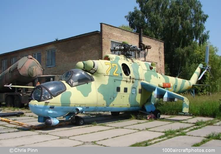 Mil Mi-24