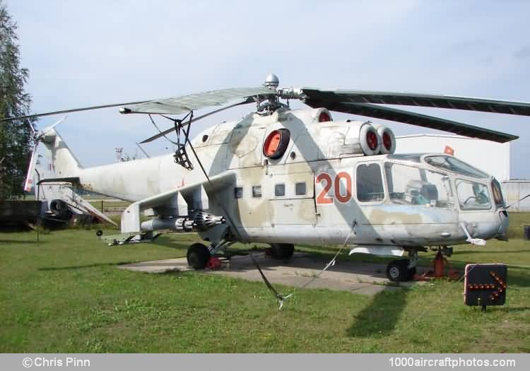 Mil Mi-24A