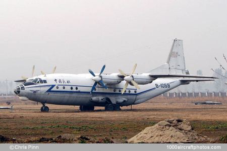 Antonov An 12