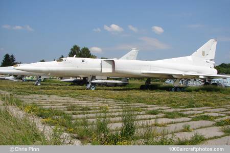 Tupolev Tu-22M-2