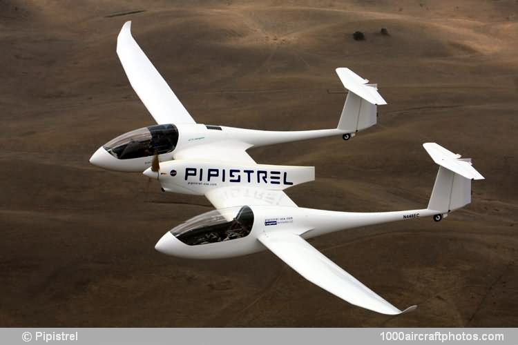 Pipistrel Taurus G4