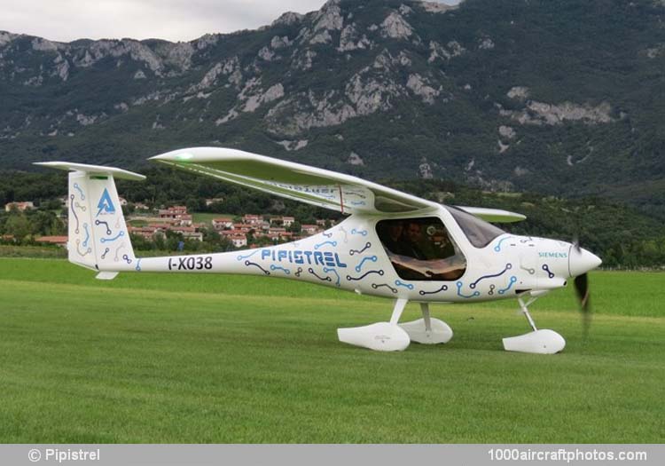 Pipistrel WATTsUP