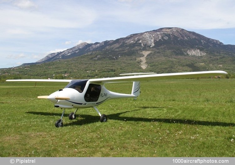 Pipistrel Alpha Trainer