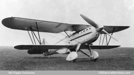 Fairey Fox VII