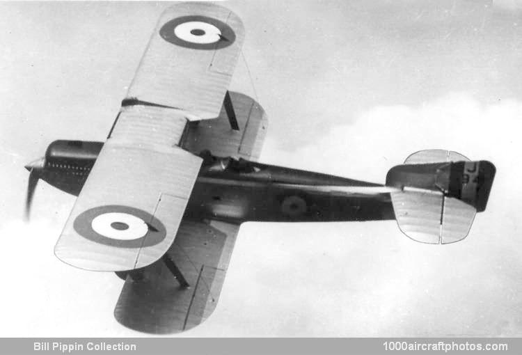 Fairey Fox Mk.I