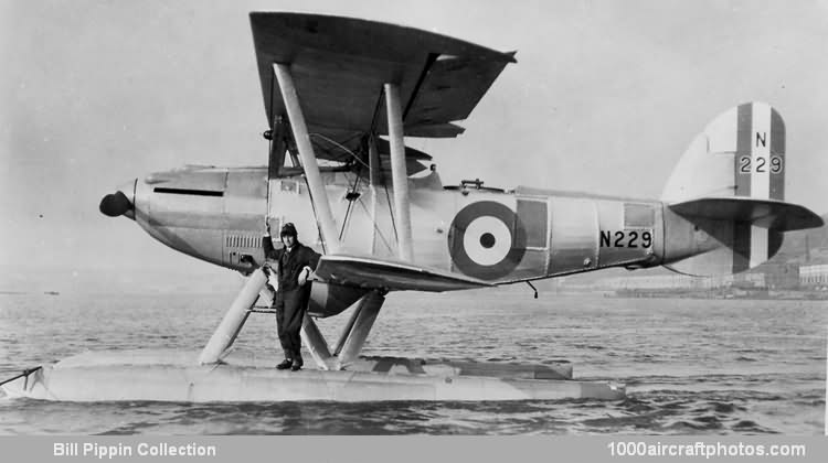 Short S.10 Gurnard Mk.II