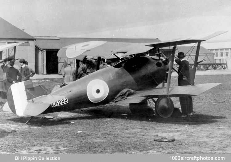 Sopwith 8F.1 Snail Mk.II