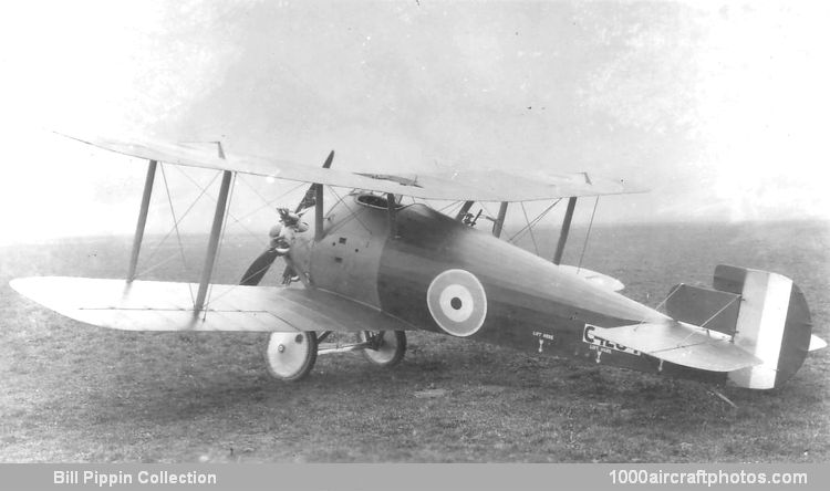 Sopwith 8F.1 Snail Mk.I