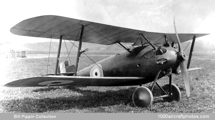 Sopwith 8F.1 Snail Mk.II