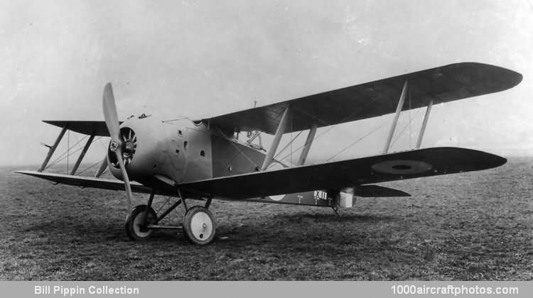 Sopwith 3F.2 Hippo