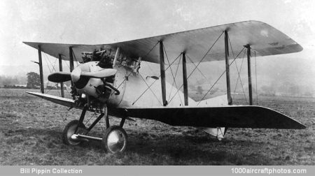 Gloucestershire Aircraft Mars VI